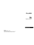 78 - Fluke