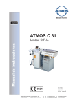 ATMOS C 31 - ATMOS MedizinTechnik