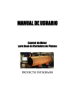 MANUAL DE USUARIO - Fernando Electronica