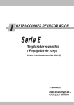 684944R3_E-Push/Pull Installation_ES