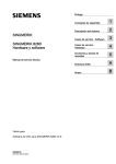 Hardware y software, Manual de servicio t&eacute;cnico