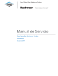 Manual de Servicio - Manuales de Taller y Mecánica Automotriz