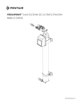 FRESHPOINT™ U440 SISTEMA DE ULTRAFILTRACIÓN