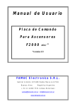 manual - famac electr&oacute;nica