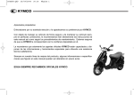 EXIJA SIEMPRE RECAMBIOS OFICIALES KYMCO