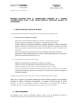 Proceso 2014T14 - Banco de Espa&ntilde;a
