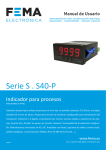 Serie S . S40-P