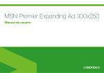 MSN Premier Expanding Ad 300x250