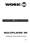 MULTIPLAYER 3R - Digital