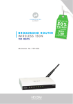 NI-707538 Wireless Router 300N Manual ES.indd
