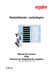 Rehabilitación cardiológica