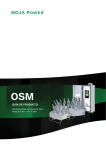 Reconectadores Automáticos OSM38