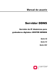 Manual DDNS - CCTV Center