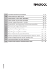 638670B Originalbetriebsanleitung / Ersatzteilliste 7 – 18