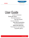 Gu&iacute;a del usuario de la impresora l&aacute;ser color Phaser&reg; 6360