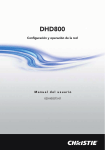 DHD800 (Espanol)