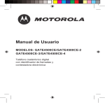 Manual de Usuario