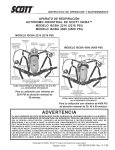 ISCBA SCBA - Manual