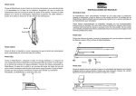 Manual de Ensamblaje- Madera