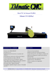 XMmatic CNC 4020Prof - Bienvenidos a XMmatic CNC