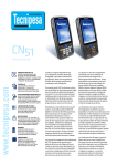 Terminal portátil CN51
