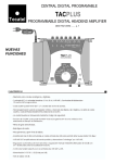 Manual - Tecatel