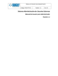 Sistema Administraci&oacute;n de Usuarios Externos