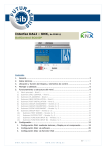 Interfaz DALI – KNX, de IPAS ®