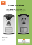 Slim IPDP - Innovamer Comunicaciones
