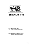 Show Lift 4/55