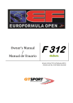 Owner`s Manual / Manual de Usuario