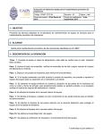 Instructivos de referencia r&aacute;pida para mantenimiento