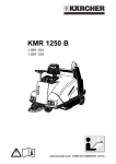 KMR 1250 B