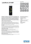 LabelWorks LW-600P - CNET Content Solutions