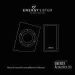 Acoustics 250 - Energy Sistem