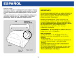 Manual de usuario Aquabot Bravo Classic