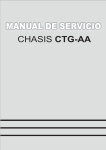 CTG-AA Chasis