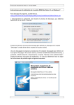 Instrucciones para la instalación de la versión DEMO de Pictos 3.1