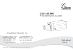 GXV3651_FHD - Grandstream Networks