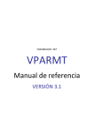 Manual de referencia del Wrapper .NET para