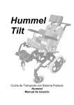 Hummel Tilt - Movilidad