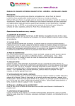 manual de usuario linterna imalent ddt40 - espa&ntilde;ol