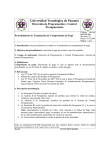 Procedimiento de Tramitaci&oacute;n de Comprobante de Pago