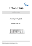 Triton Blue - Alteisa.com