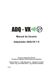 Manual de Usuario Adquisidor ADQ-VX 1.0
