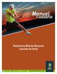 manual usuario reservas tenis