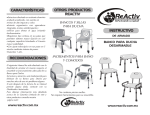 instructivo características recomendaciones otros productos reactiv