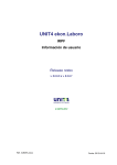 UNIT4 ekon.Laboro IRPF Información de usuario Release notes