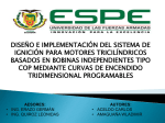 espe carrera de ingeniería automotriz