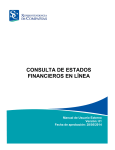 Manual de Proceso - Superintendencia de Compañías